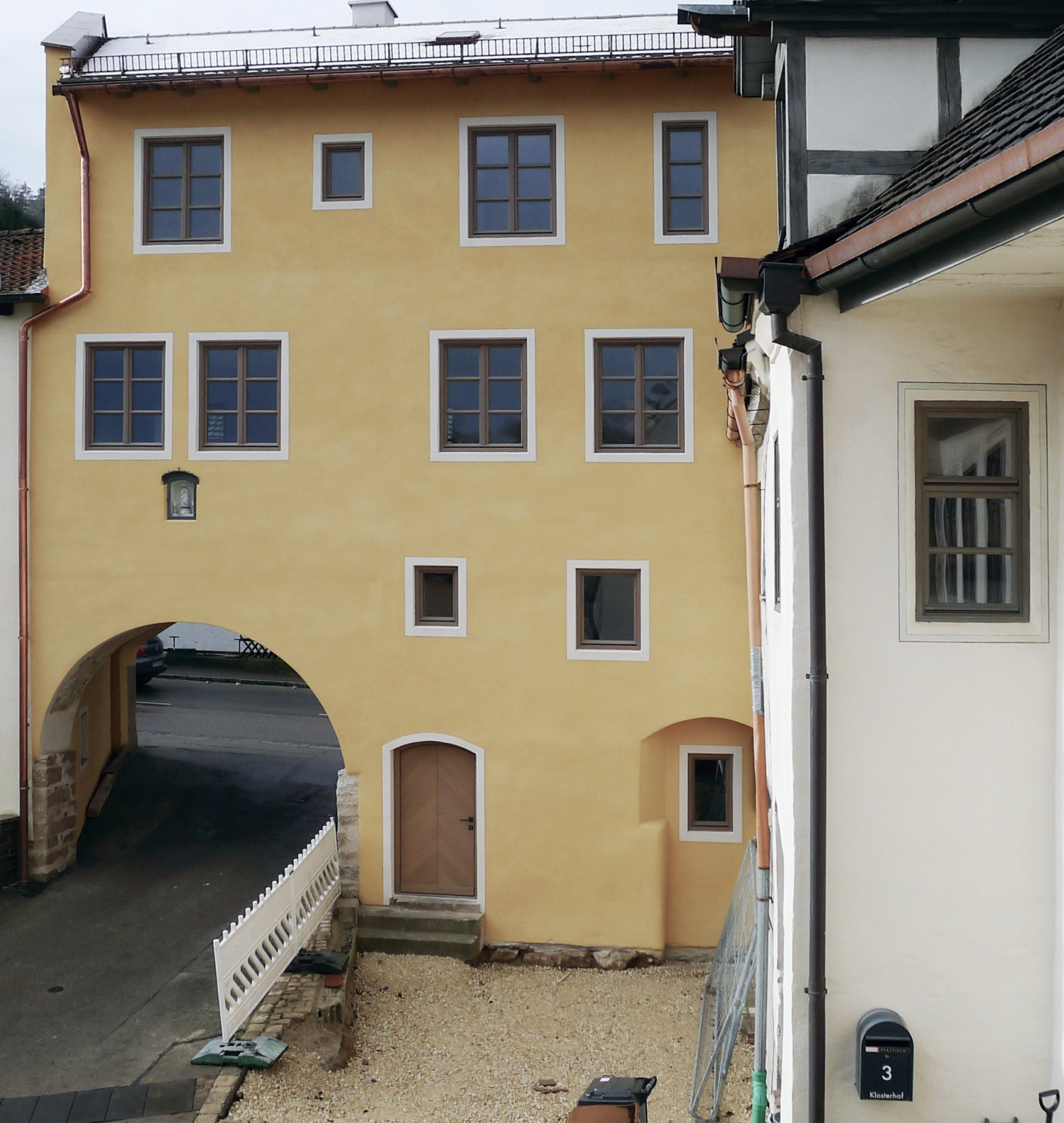Marienstein_Torhaus